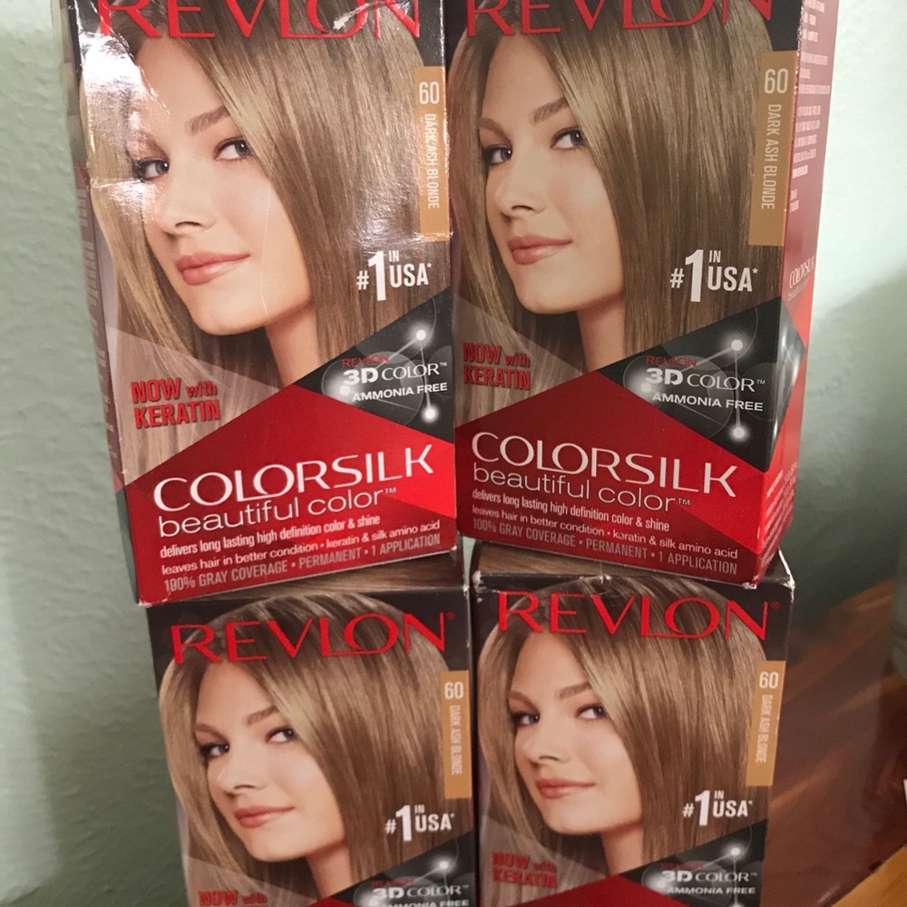 SOLD Revlon colorstay hair color